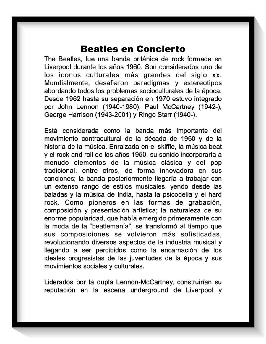 Beatles in Concert - Woodwind Quintet: Flute, Oboe, Clarinet in Bb, Horn in F and Bassoon Woodwind Quintet scores gallery preview page 2