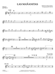 Las Mañanitas - Violin 2