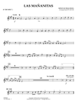 Las Mañanitas - Bb Trumpet 2