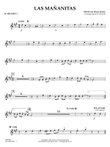 Las Mañanitas - Bb Trumpet 1