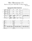 Rise (Movements 1-3)