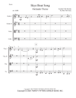 Outlander - The Skye Boat Song (Appalachian Version)