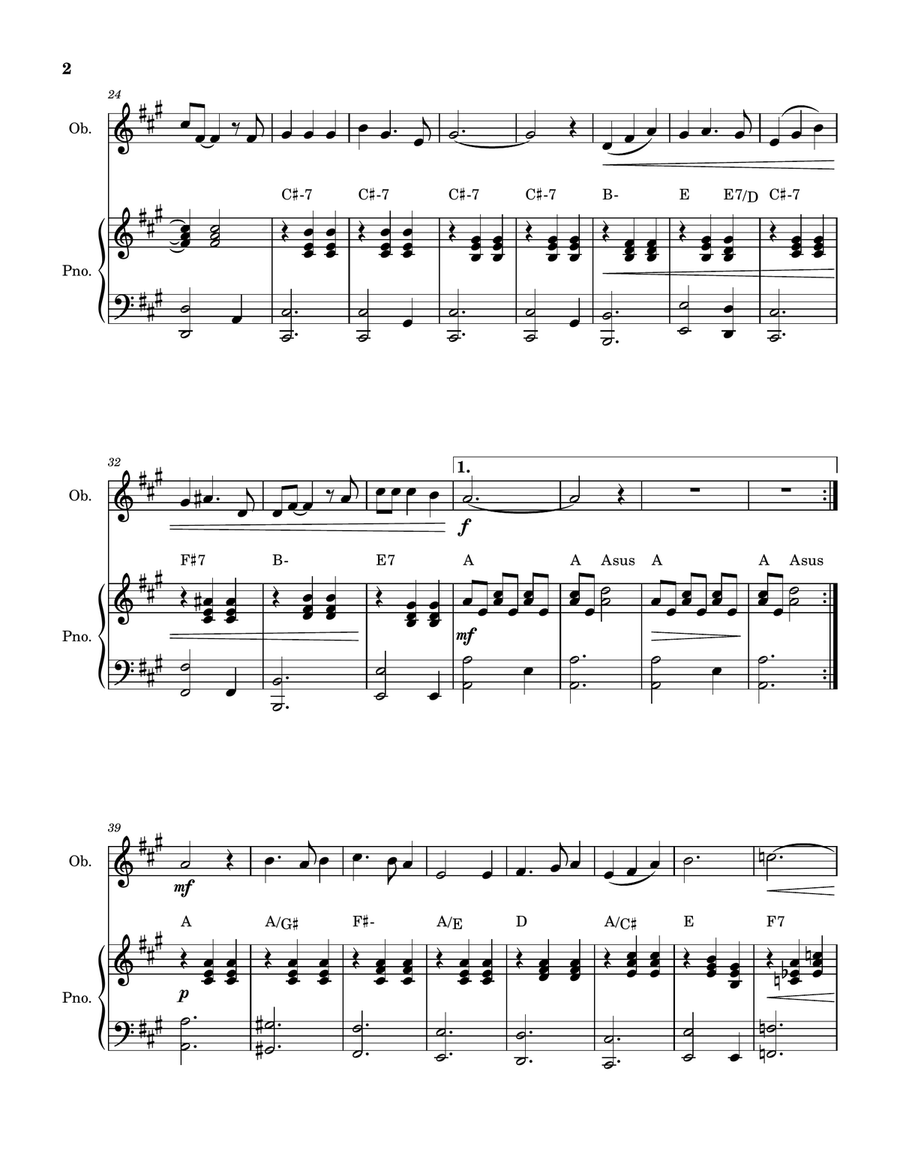 Rainbow Connection Piano scores gallery preview page 2