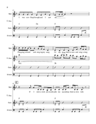 If I Were A Fish Unison Choir scores gallery preview page 4