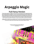 Arpeggio Magic - Super Fun Technique Practice Piece (Full Version)