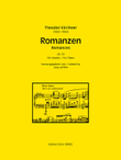 Romanzen für Klavier op. 22