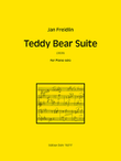 Teddy Bear Suite für Klavier (2020)