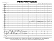 Pink Pony Club