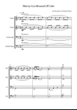 Merry-Go-Round Of Life