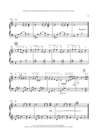 Both Sides Now Celtic Harp scores gallery preview page 4