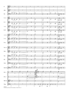 Pirates Of The Caribbean: At World's End (Excerpts) (arr. Michael Brown) - Full Score Concert Band scores gallery preview page 4