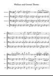 Wallace And Gromit Theme