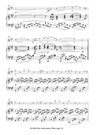 Chi Mai Violin Solo scores gallery preview page 3