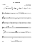 El Jinete - Bb Trumpet 1