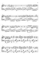 Casablanca Piano Solo scores gallery preview page 3