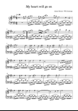My Heart Will Go On (Love Theme From 'titanic')