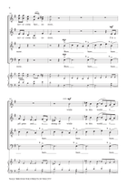 Walk through the Streets of the City 4-Part scores gallery preview page 6