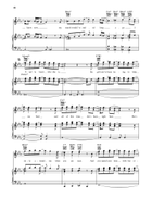 I Finally Know Piano, Vocal, Guitar scores gallery preview page 3