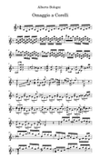 Omaggio a Corelli