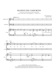 BLESSED THE COMFORTED