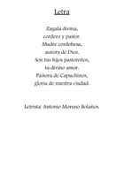 Zagala Divina Concert Band scores gallery preview page 3