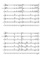 Smooth Jazz Ensemble scores gallery preview page 3