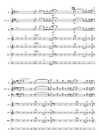 Smooth Jazz Ensemble scores gallery preview page 5