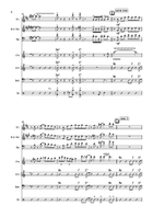 Smooth Jazz Ensemble scores gallery preview page 6