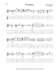 Invitation (Cues)
