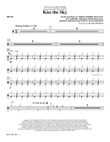 Kiss The Sky (from The Wild Robot) (arr. Roger Emerson) - Drums