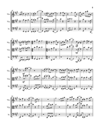 ZB27 - Score Only String Trio scores gallery preview page 3