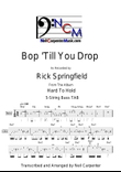 Bop 'til You Drop