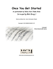 Once You Get Started