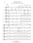 A Time For Us (Love Theme)