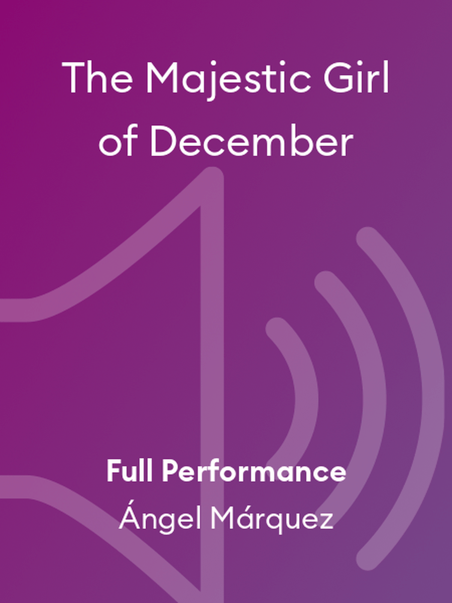 The Majestic Girl of December English Horn scores gallery preview page 1