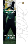 Legends in the Game (Stadium Standards, Volume 4)