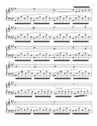 Beethoven Jr. (Revelation Version) Piano Solo scores gallery preview page 3