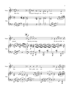 How Great You Are Piano, Vocal scores gallery preview page 5