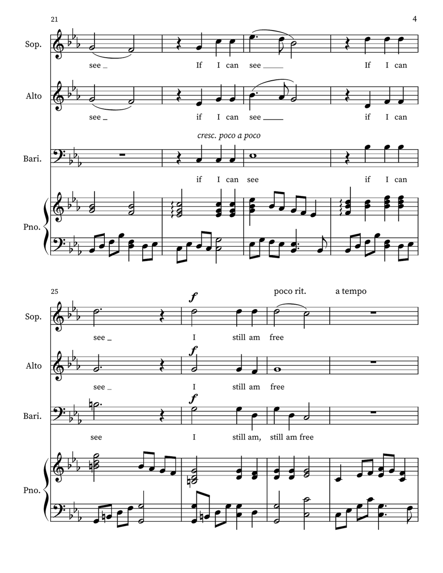 Refuge Refuge 3-Part scores gallery preview page 4