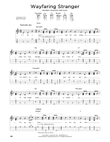 Wayfaring Stranger (arr. Jim Schustedt)