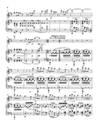 12 Lieder, Op. 9 Flute scores gallery preview page 4