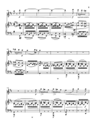 12 Lieder, Op. 9 Flute scores gallery preview page 5