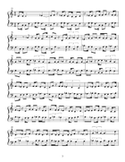 Counter Spell 2nd Movement Piano Solo scores gallery preview page 3