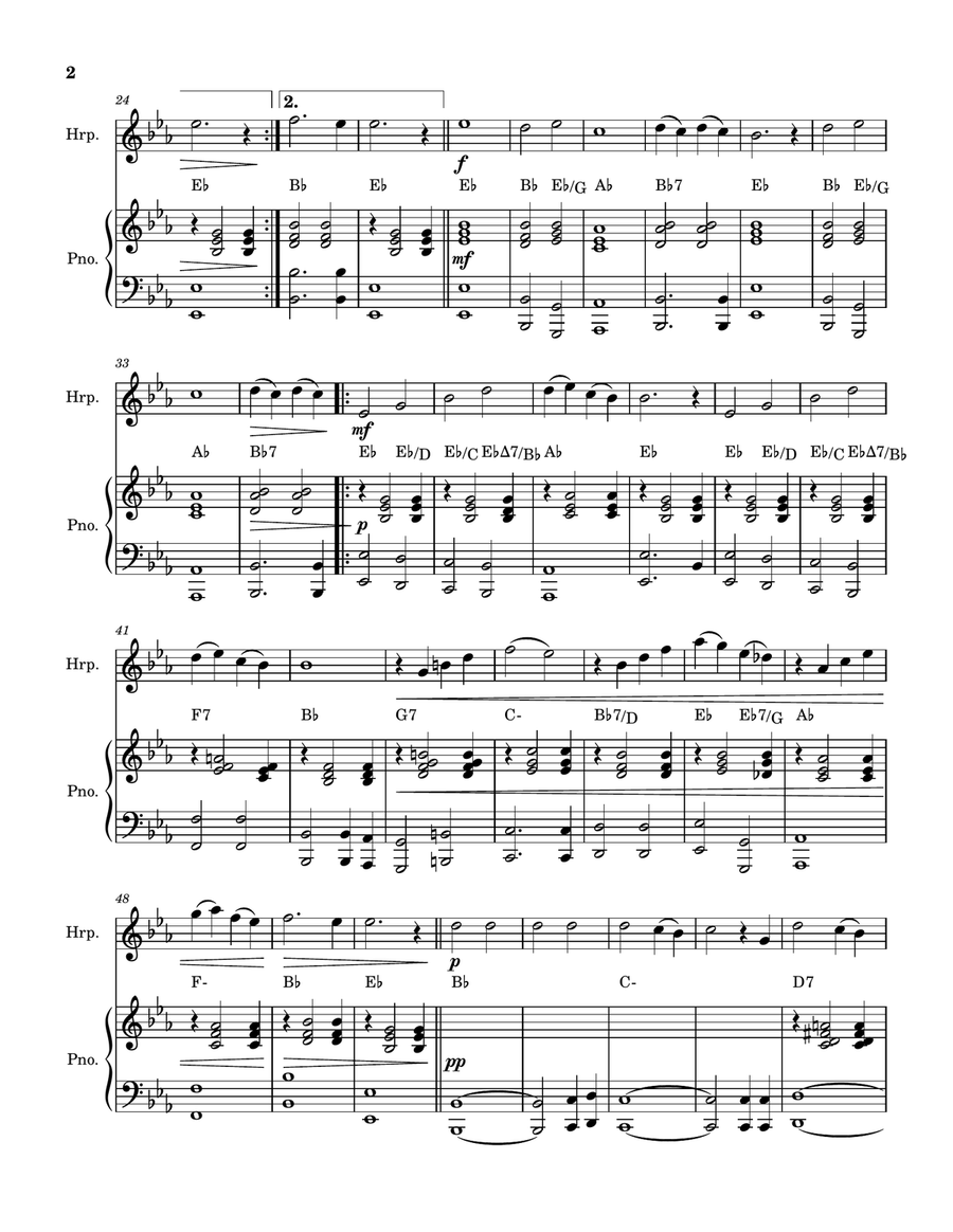 The Longest Time Acoustic Guitar scores gallery preview page 2