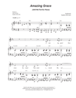 Amazing Grace (Until We Find Our Peace) (Duet for Soprano and Alto solo)
