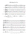 Little Bunny Foo Foo Orff Arrangement