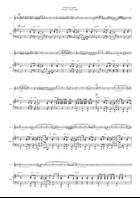 Treasure Violin Solo scores gallery preview page 3