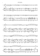 Treasure Violin Solo scores gallery preview page 4