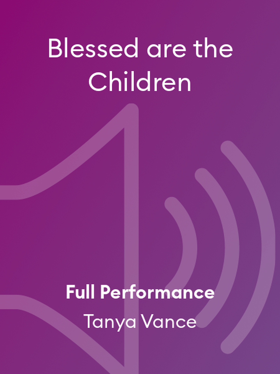 Blessed are the Children Blessed are the Children Flute scores gallery preview page 1