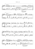 JULIETA (valsa) Chamber Music scores gallery preview page 3